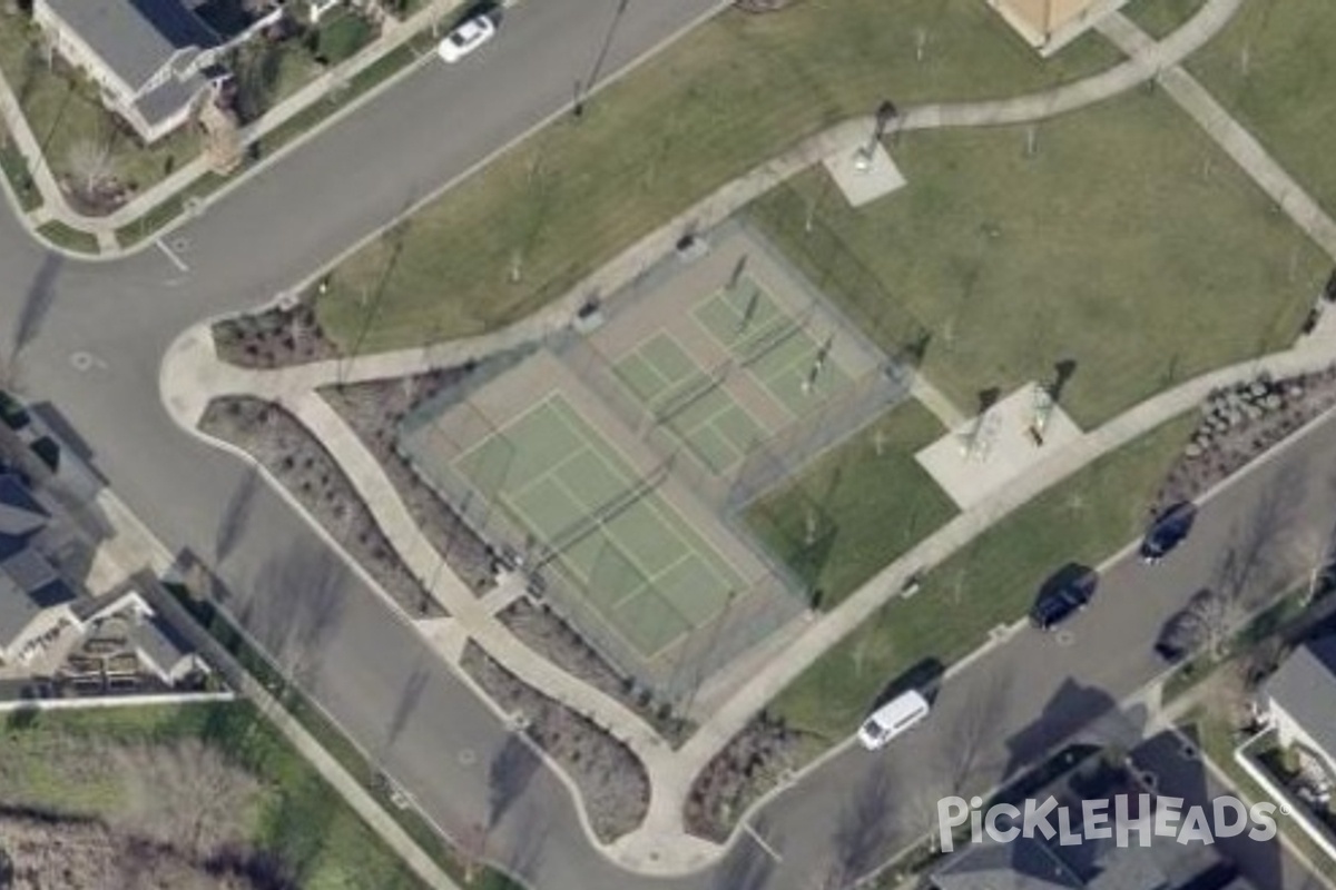 Photo of Pickleball at Bohnert Park in Twins Creek